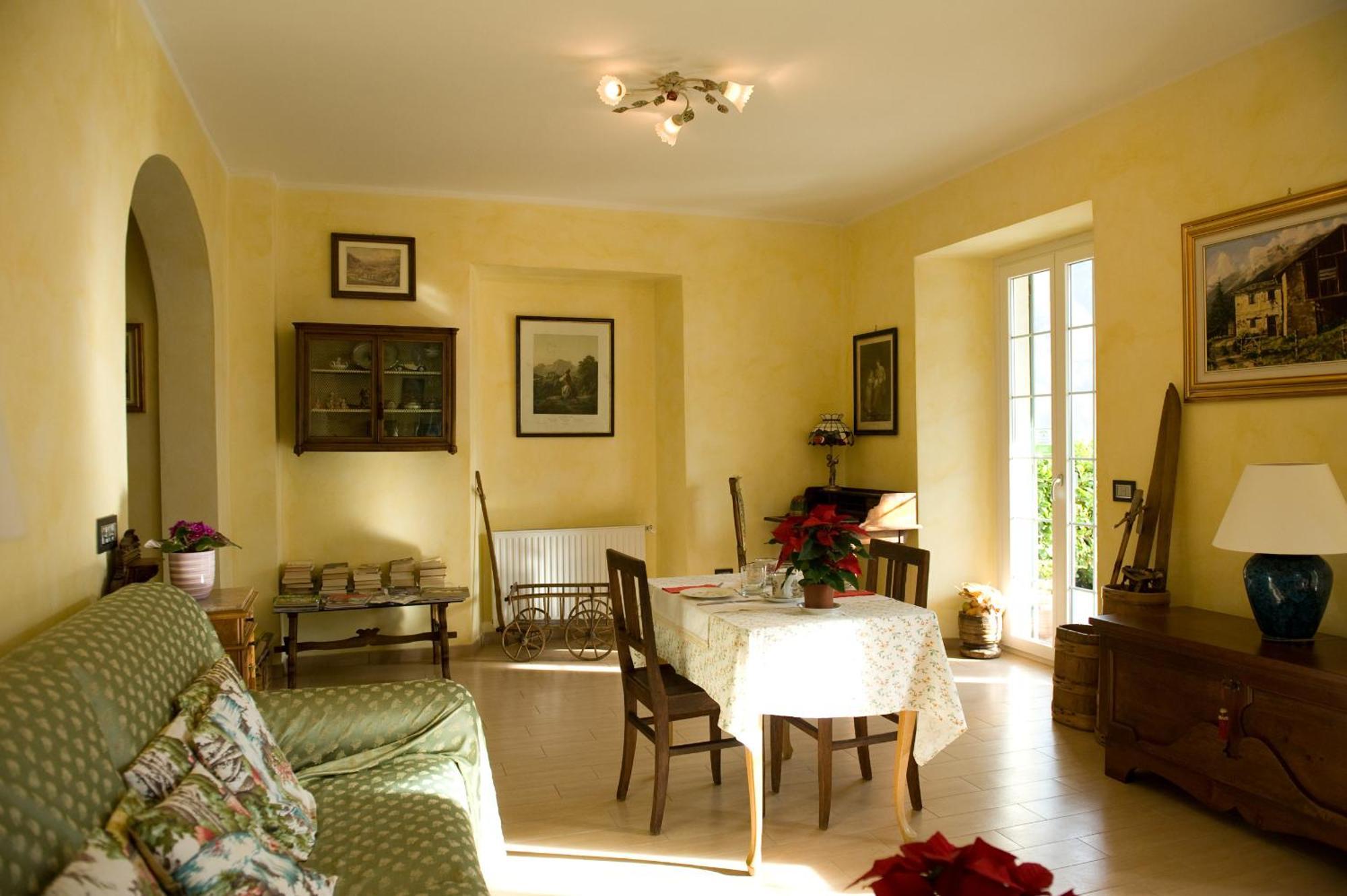 B&B Il Grappolo Bianzone Exterior photo