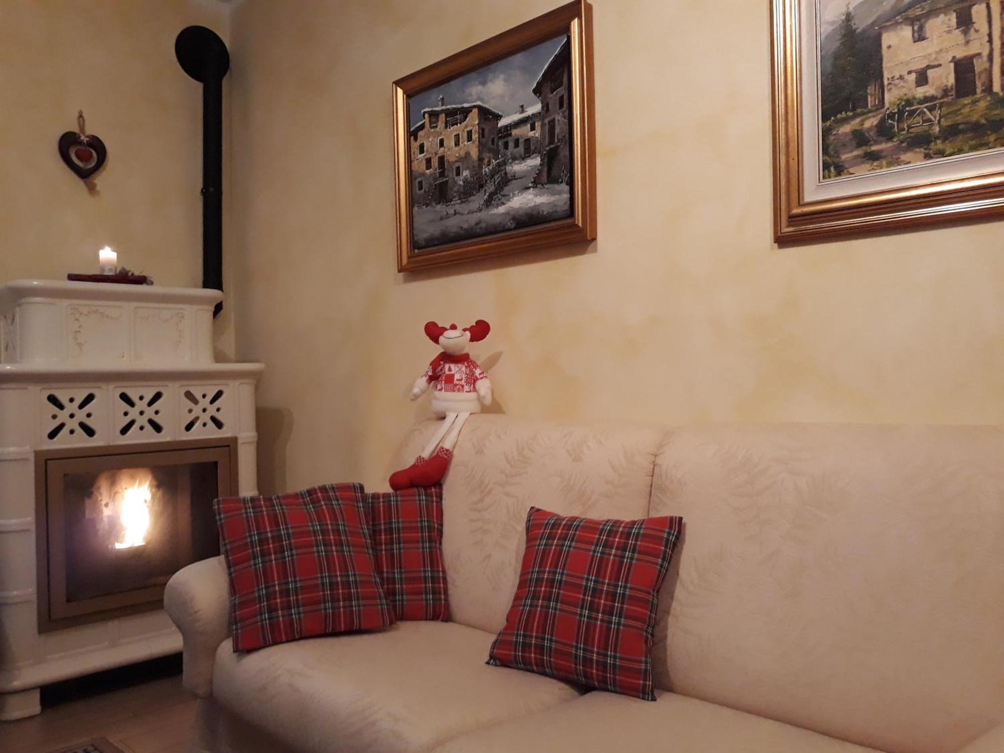 B&B Il Grappolo Bianzone Exterior photo