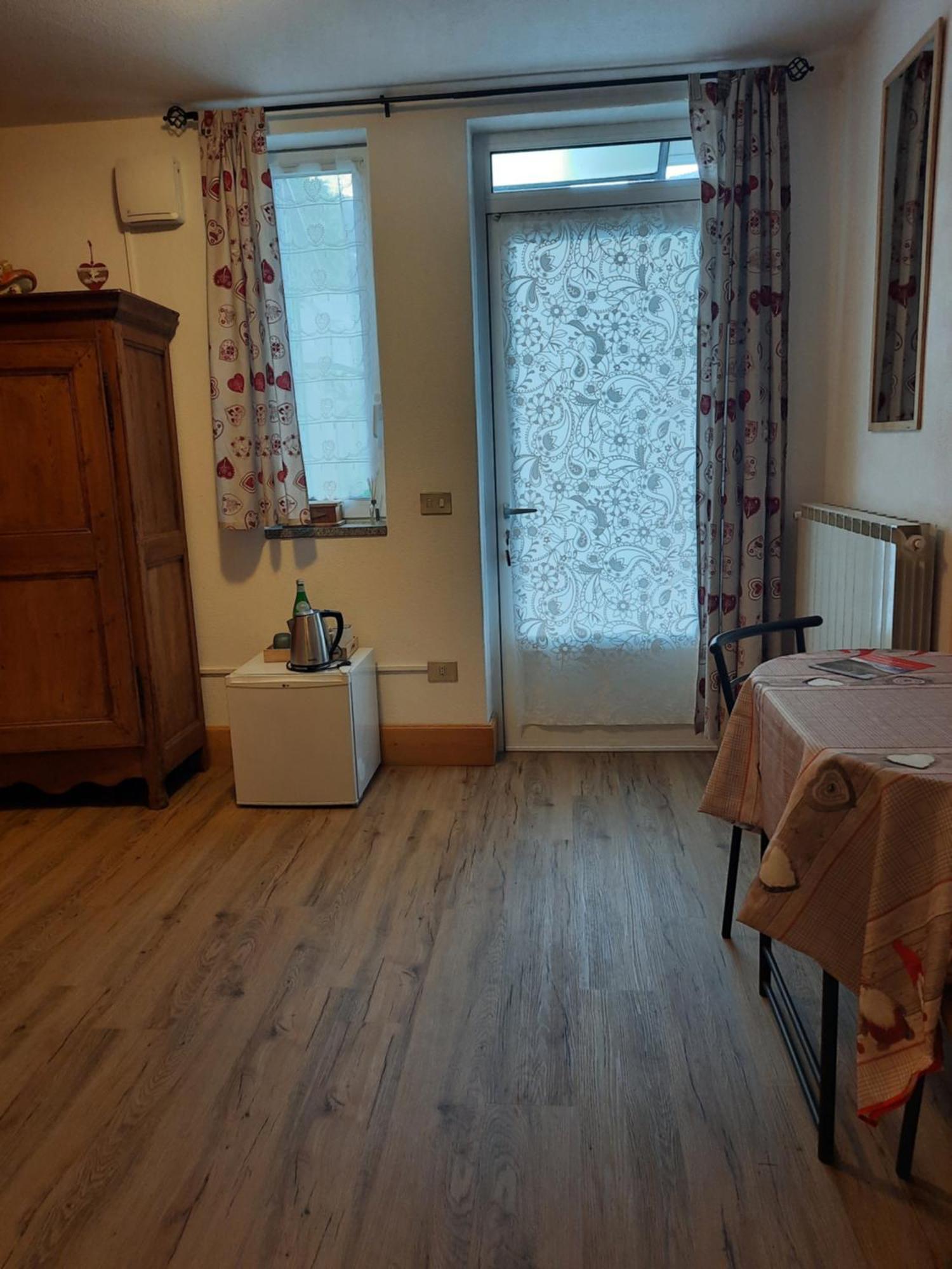 B&B Il Grappolo Bianzone Exterior photo