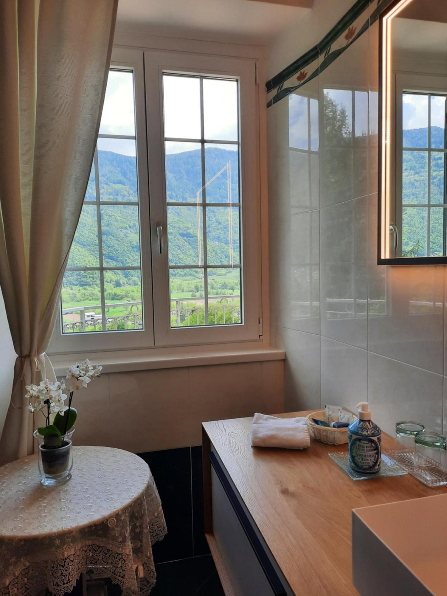 B&B Il Grappolo Bianzone Exterior photo