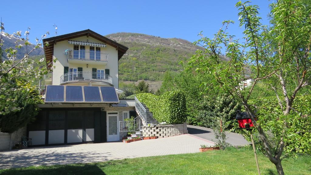 B&B Il Grappolo Bianzone Exterior photo